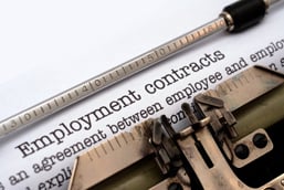 Employment contract