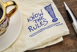 Blog-Rules