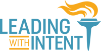 Leading With Intent Logo