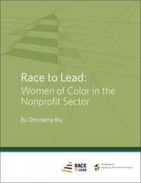 Race To Lead report cover image