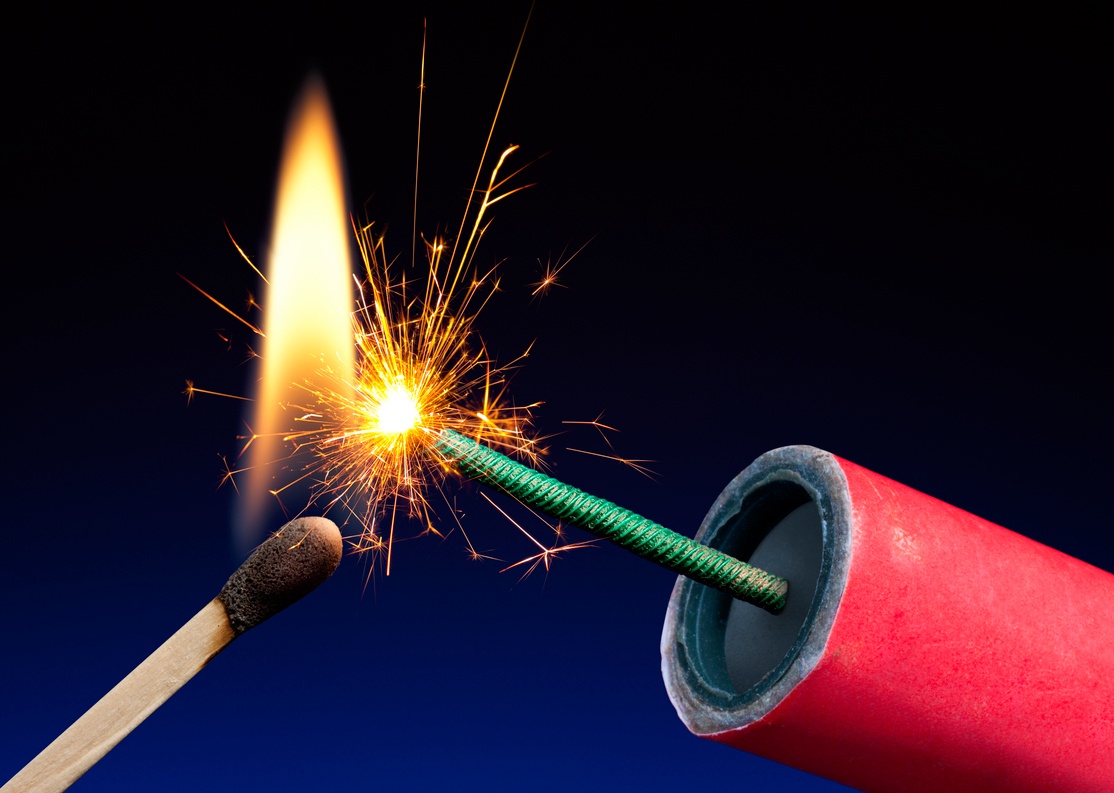 Transform the Bored Room: Firecracker Facilitation Tips